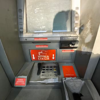 Tek ATM Sürekli Arızalı, Mağduriyetimiz Artıyor!