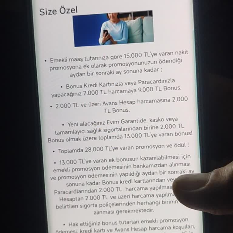 Kampanya Şartları Yerine Getirildi, Bonus Eksik Yüklendi!