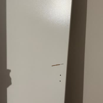 Koçtaş'tan Aldığım Gardırobun Hasarlı Parçaları Ve Uzayan Değişim Süreci