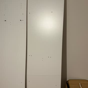 Koçtaş'tan Aldığım Gardırobun Hasarlı Parçaları Ve Uzayan Değişim Süreci