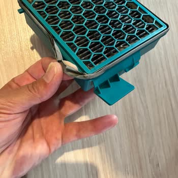 Miele CX1 Elektrikli Süpürge Filtre Sorunu Ve Yetersiz Servis Desteği