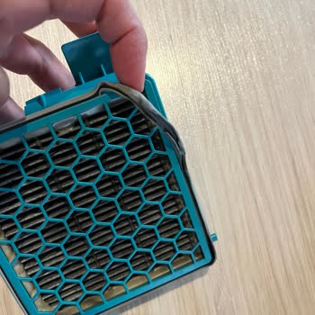 Miele CX1 Elektrikli Süpürge Filtre Sorunu Ve Yetersiz Servis Desteği