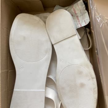 Kullanılmış Sandalet Gönderdiler İade Talebim Haksız Yere Reddedildi