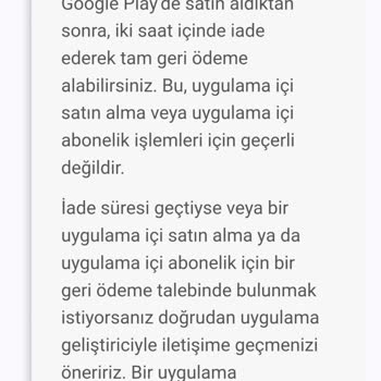 Bilgim Dışında Çekilen Ücret Mağduriyet Yarattı