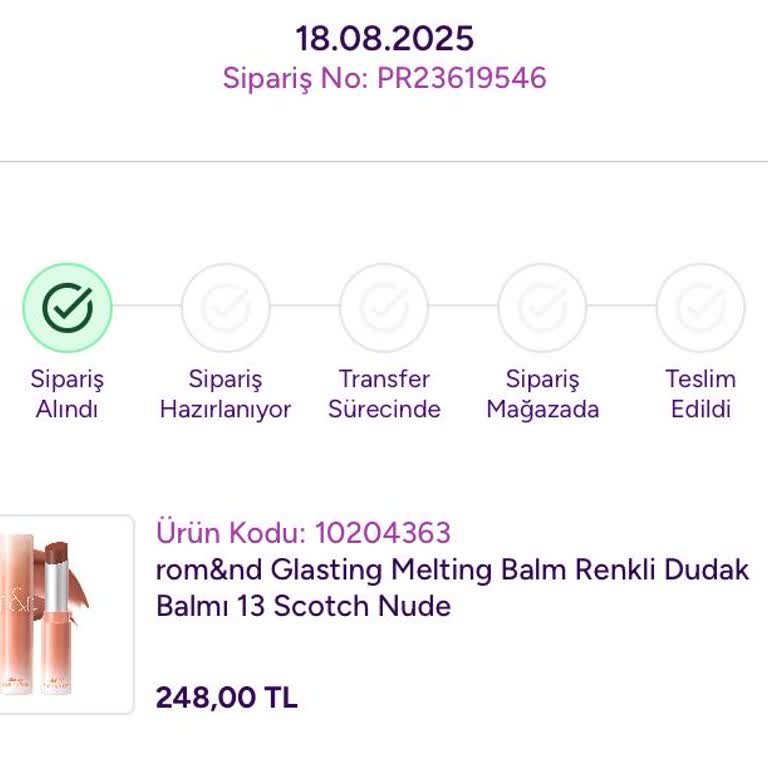 Stokta Var Gözüken Ürünlerim Günlerdir Hazırlanmıyor: Siparişimde Mağduriyet Yaşıyorum