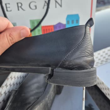 İkinci Kullanımda Tabanı Ayrılan Ayakkabı İçin İade Talebim Karşılanmadı