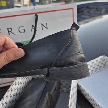 İkinci Kullanımda Tabanı Ayrılan Ayakkabı İçin İade Talebim Karşılanmadı