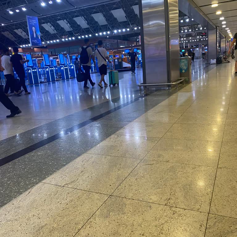 Check-in Sorunu Nedeniyle Çocuklarımla Havalimanında Mağdur Edildim