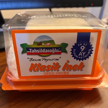 Bozuk Ve Kötü Kokulu Peynir Teslimatı: Ürün Yenmeyecek Durumda