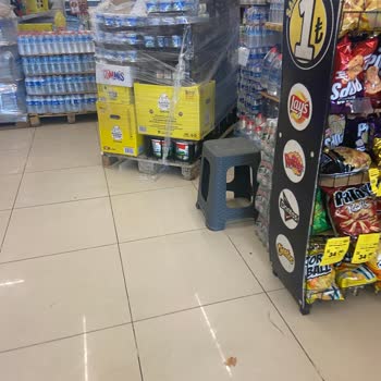 Şok Mağazasında Süregelen Temizlik Ve Hijyen Sorunları Alışverişi Zorlaştırıyor