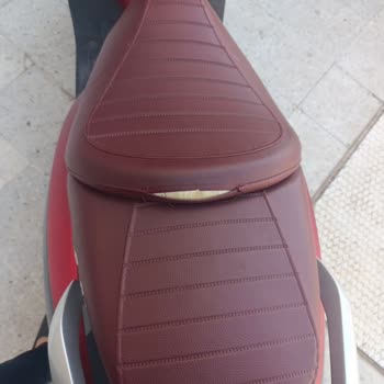 Arora Motor Sıfır Motorun Koltuğu 2 Ayda Söküldü Çözüm Sunulmuyor