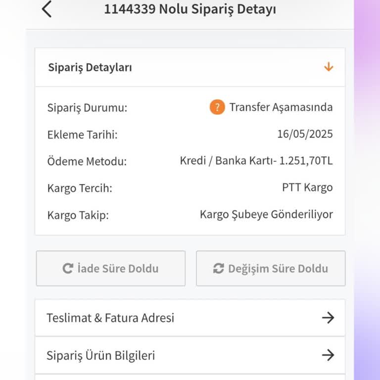 Siparişim Teslim Edilmedi, Müşteri Hizmetleri Yanıt Vermiyor Ve İletişim Engellendi