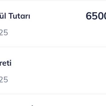 Yıllık Üyelik Ücretinin Eksik İade Edilmesi Ve ParaPuan İle Telafi Edilmesi