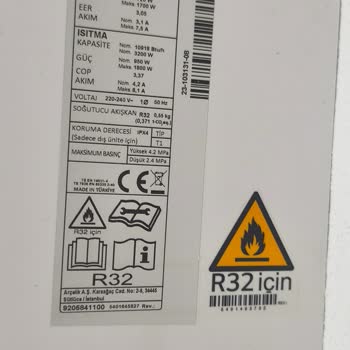 Arçelik Klimadan Sürekli Kötü Koku Ve Çözülmeyen Sorun