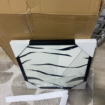 Kırık Tablo Teslim Edildi Müşteri Hizmetlerinden 11 Gündür Dönüş Alamadım