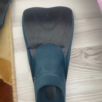 İkinci Kullanımda Kırılan Dalış Paleti Tatilimi Mahvetti