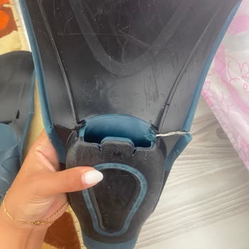 İkinci Kullanımda Kırılan Dalış Paleti Tatilimi Mahvetti