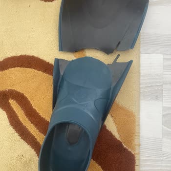 İkinci Kullanımda Kırılan Dalış Paleti Tatilimi Mahvetti