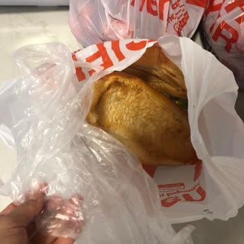 Migros Hemen Siparişimde Ekmekler Paketsiz Gönderildi Hijyen Konusunda Endişeliyim