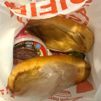 Migros Hemen Siparişimde Ekmekler Paketsiz Gönderildi Hijyen Konusunda Endişeliyim