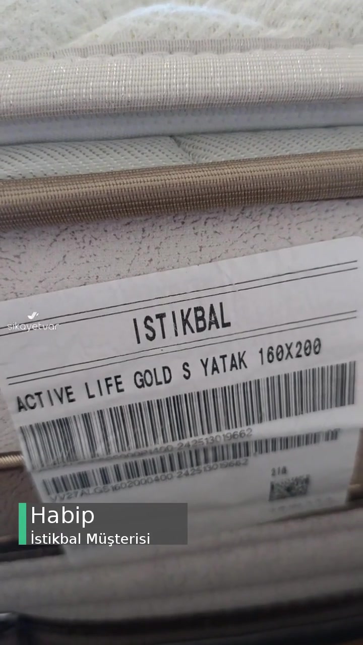 İstikbal Garanti Sıkıntısı videonun kapak resmi