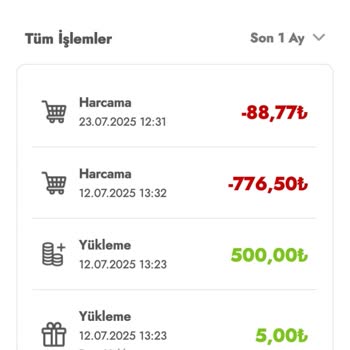 Hepsipay'den Yüklediğim 50 TL Cepte Şok Hesabıma Aktarılmadı, Müşteri Hizmetlerinden Yanıt Alamıyorum