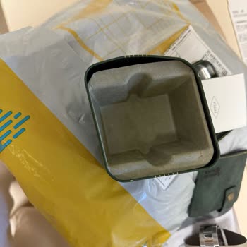 Yurtiçi Kargo Kargom Parçalanmış Ve Dağılmış Halde Teslim Edildi