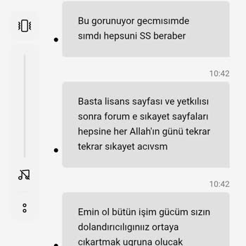 Kazanç Ödemesinde IP Gerekçesiyle Sorun Yaşadım
