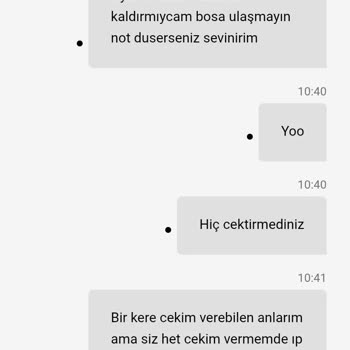 Kazanç Ödemesinde IP Gerekçesiyle Sorun Yaşadım