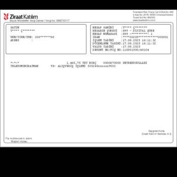 Borç Ödememe Rağmen Kara Listeden Çıkamıyorum: Mağduriyetim Giderilsin