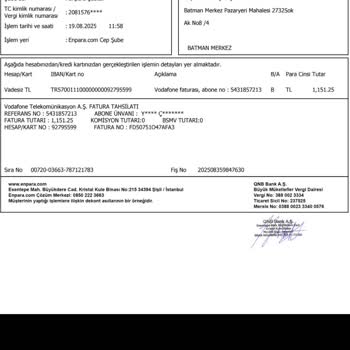 Borç Ödememe Rağmen Kara Listeden Çıkamıyorum: Mağduriyetim Giderilsin