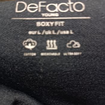 Yeni Alınan Tişörtte Hızlı Deformasyon Ve Kalite Endişesi