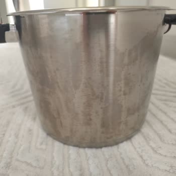 Satın Aldığım Fissler Düdüklü Tencerede Renk Ve Sızdırma Sorunu, Garanti Desteği Sağlanmadı