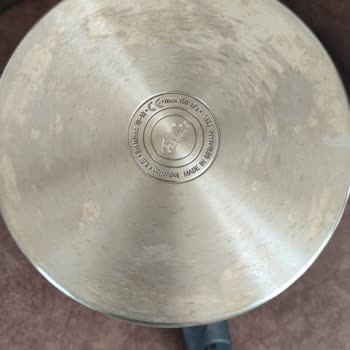 Satın Aldığım Fissler Düdüklü Tencerede Renk Ve Sızdırma Sorunu, Garanti Desteği Sağlanmadı