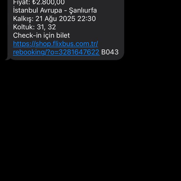 Kamil Koç İle Yaşanan Uzun Süreli Rötar, Arızalı Araç Ve İlgisiz Müşteri Hizmetleri