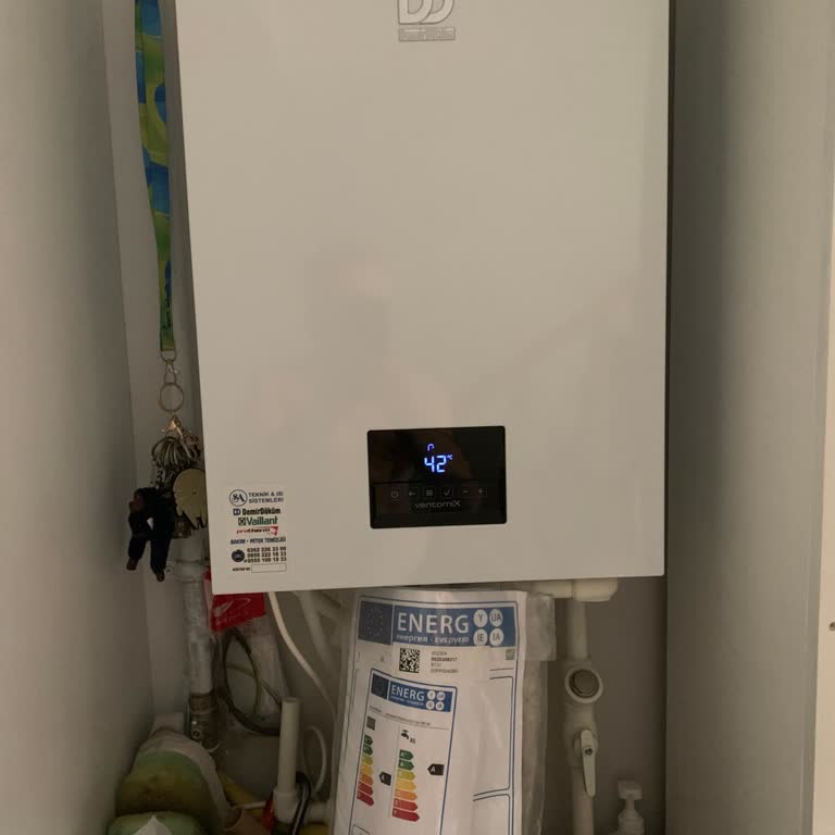 Kombi Yüksek Ses Problemi Ve Garanti Mağduriyeti Çözülmüyor