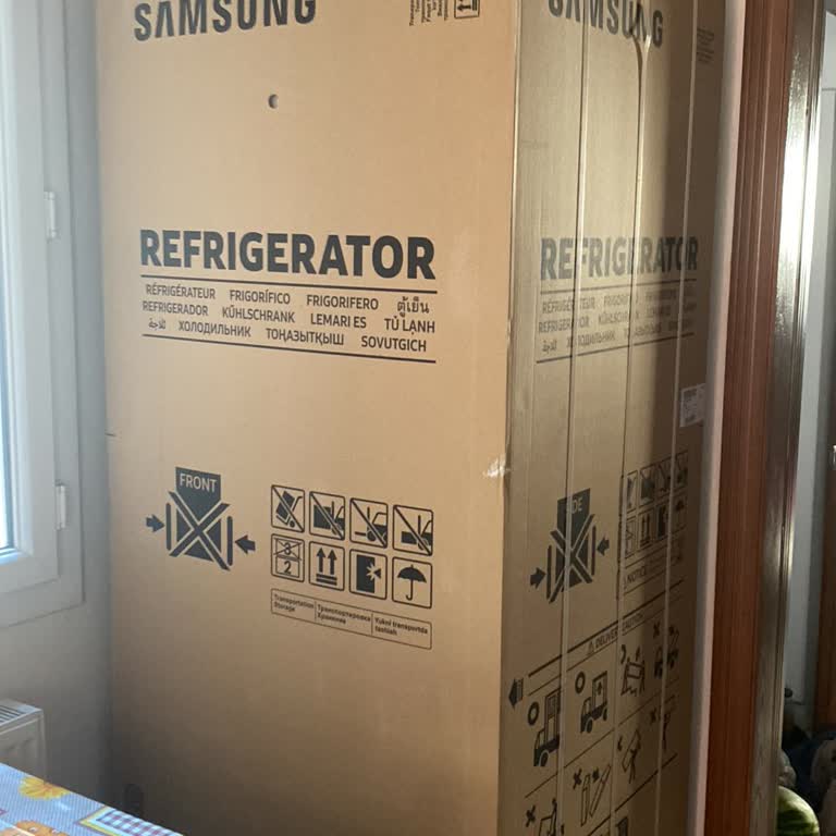 Buzdolabı Kurulumu Gecikti, Müşteri Hizmetleri Yaklaşımı Güvenimi Sarstı