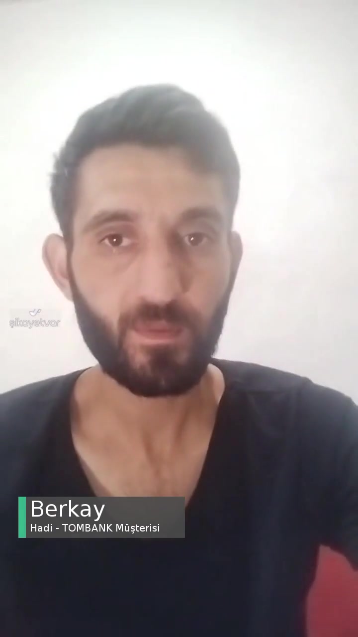 Hadi - Tombank Hesabıma Bloke Konulması Sürekli videonun kapak resmi