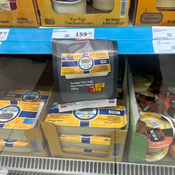 A101'de Kasada Etiket Fiyatından Fazla Ücret Alındı, İade Yapılmadı