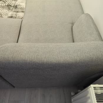 Köşe Koltukta Kırık İçin Garanti Kapsamında Çözüm Sağlanmadı