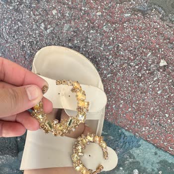 Aldığım Terlik Kısa Sürede Bozuldu Değişim Reddedildi