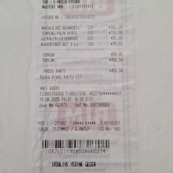 BİM Osmangazi Şubesinde İade Talebim Reddedildi Çalışanlar İlgisiz Davrandı