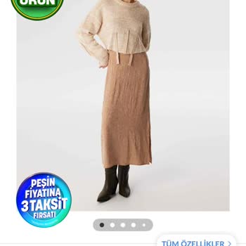 Eksik Gönderilen Elbise Ve İade Talebim Reddedildi