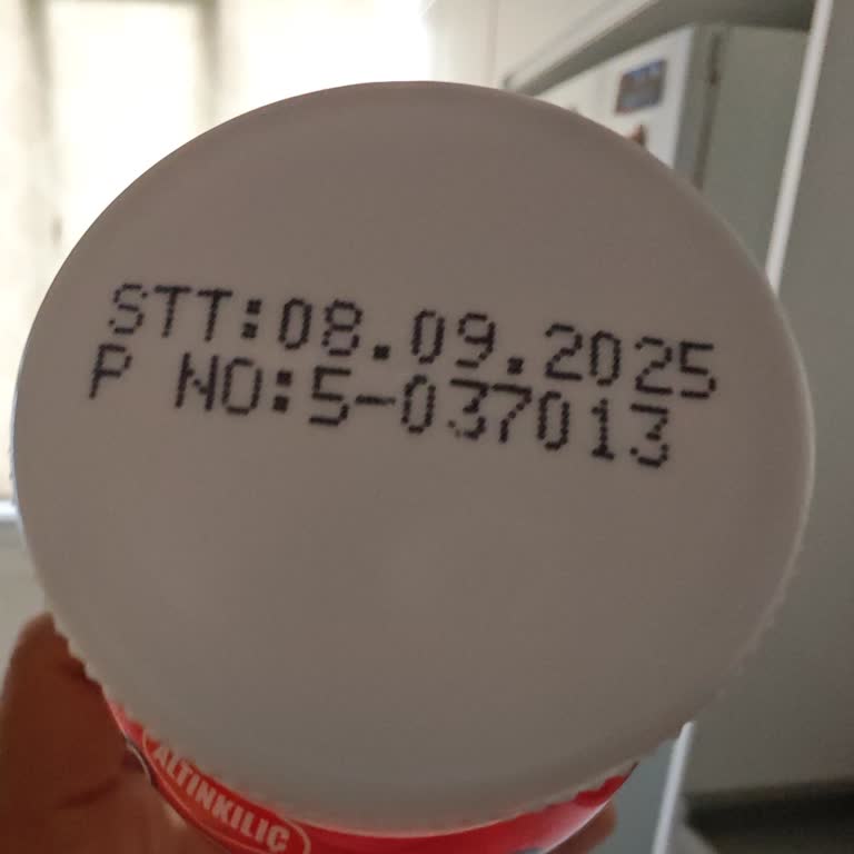 Altınkılıç Kefir İçinde Yabancı Cisimle Karşılaştım Hijyen Endişesi ...