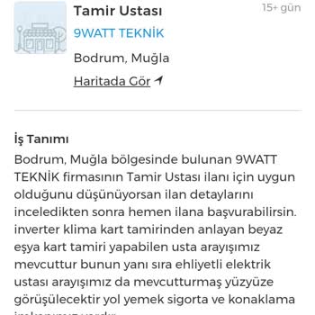 İzinsiz Firma Profili Ve İlan Yayını İle Kişisel Bilgi Paylaşımı