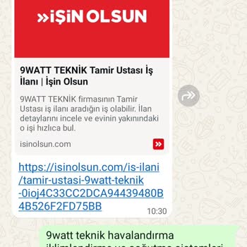 İzinsiz Firma Profili Ve İlan Yayını İle Kişisel Bilgi Paylaşımı