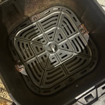 Cosori Air Fryer Hijyen Sorunu Ve Yetersiz Müşteri Desteği