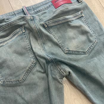 Mavi Kot Pantolon Kısa Sürede Deforme Oldu, Mağduriyetimiz Giderilmiyor