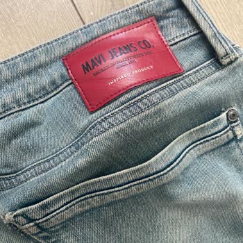 Mavi Kot Pantolon Kısa Sürede Deforme Oldu, Mağduriyetimiz Giderilmiyor