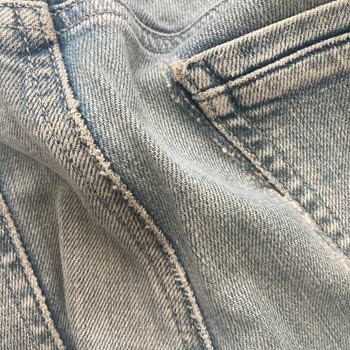 Mavi Kot Pantolon Kısa Sürede Deforme Oldu, Mağduriyetimiz Giderilmiyor